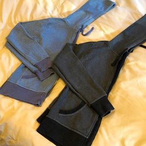 Pact Organic Zip Hoodies